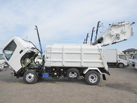 MITSUBISHI FUSO Canter Garbage Truck TKG-FEB90 2012 133,000km_9