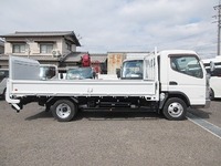 MITSUBISHI FUSO Canter Flat Body TKG-FEB50 2013 65,280km_5