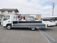 MITSUBISHI FUSO Canter Flat Body TKG-FEB50 2013 65,280km_8