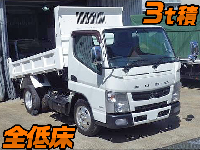 MITSUBISHI FUSO Canter Dump TKG-FBA60 2014 113,000km