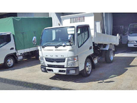 MITSUBISHI FUSO Canter Dump TKG-FBA60 2014 113,000km_3