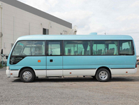 HINO Liesse Ⅱ Micro Bus PDG-XZB51M 2011 128,000km_3