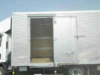 ISUZU Elf Aluminum Van TKG-NPR85AN 2014 77,500km_5