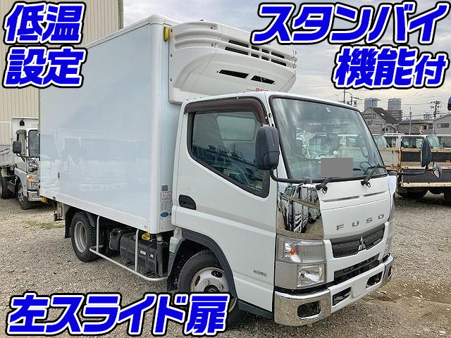 MITSUBISHI FUSO Canter Refrigerator & Freezer Truck TKG-FBA20 2014 39,704km