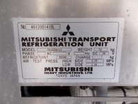 MITSUBISHI FUSO Canter Refrigerator & Freezer Truck TKG-FBA20 2014 39,704km_40