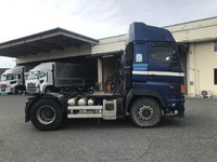 HINO Profia Trailer Head LKG-SH1EDAG 2010 906,597km_6