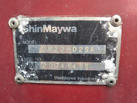 HINO Profia Deep Dump KL-FR1KPHA 2001 698,494km_15