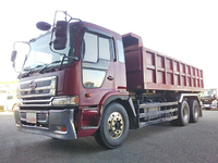 HINO Profia Deep Dump KL-FR1KPHA 2001 698,494km_3