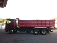 HINO Profia Deep Dump KL-FR1KPHA 2001 698,494km_5