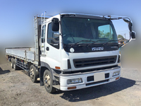 ISUZU Giga Aluminum Block PJ-CYJ51W5 2004 525,443km_2