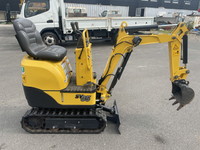 YANMAR Others Mini Excavator SV05-B  47.3h_6