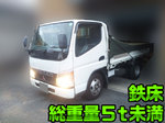 Canter Flat Body