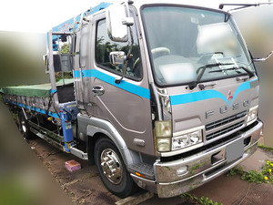 Fighter Truck (With 4 Steps Of Cranes)_2