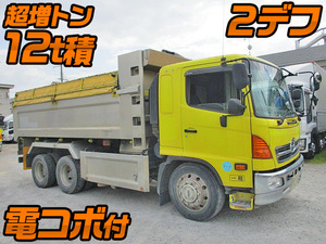 HINO Ranger Dump LDG-GK8JKAA 2012 543,000km_1