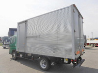 MITSUBISHI FUSO Canter Aluminum Van TKG-FEB80 2014 245,000km_2