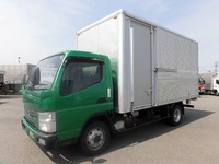 MITSUBISHI FUSO Canter Aluminum Van TKG-FEB80 2014 245,000km_3