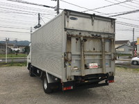 MITSUBISHI FUSO Canter Aluminum Van PDG-FE84DV 2007 219,374km_4