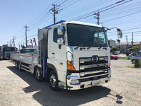 HINO Profia Truck (With 4 Steps Of Cranes) QPG-FW1EXEG 2017 66,786km_3