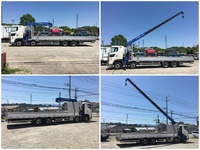 HINO Profia Truck (With 4 Steps Of Cranes) QPG-FW1EXEG 2017 66,786km_5