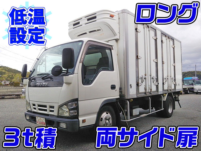 ISUZU Elf Refrigerator & Freezer Truck PB-NKR81AN 2005 156,381km