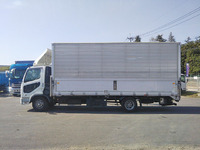 MITSUBISHI FUSO Fighter Aluminum Wing PDG-FK71R 2011 620,539km_5