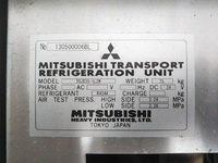HINO Dutro Refrigerator & Freezer Truck BDG-XZU414M 2011 279,373km_17