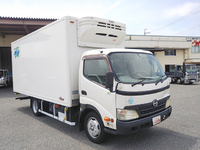 HINO Dutro Refrigerator & Freezer Truck BDG-XZU414M 2011 279,373km_3