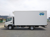HINO Dutro Refrigerator & Freezer Truck BDG-XZU414M 2011 279,373km_5