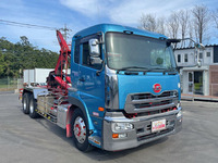 UD TRUCKS Quon Arm Roll Truck LKG-CW5YL 2011 681,643km_3