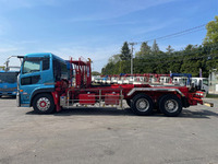 UD TRUCKS Quon Arm Roll Truck LKG-CW5YL 2011 681,643km_5