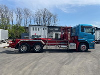 UD TRUCKS Quon Arm Roll Truck LKG-CW5YL 2011 681,643km_7