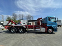 UD TRUCKS Quon Arm Roll Truck LKG-CW5YL 2011 681,643km_8