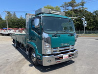 ISUZU Forward Flat Body SKG-FRR90T2 2012 _3