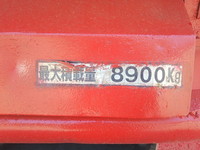 ISUZU Giga Dump KL-CXZ51K4 2004 663,431km_16