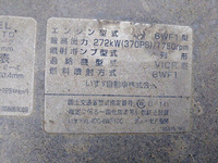 ISUZU Giga Dump KL-CXZ51K4 2004 663,431km_27