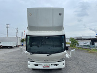 HINO Dutro Aluminum Van TKG-XZU710M 2014 151,030km_8