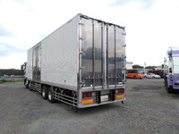 MITSUBISHI FUSO Super Great Refrigerator & Freezer Truck LKG-FS54VZ 2011 404,635km_4