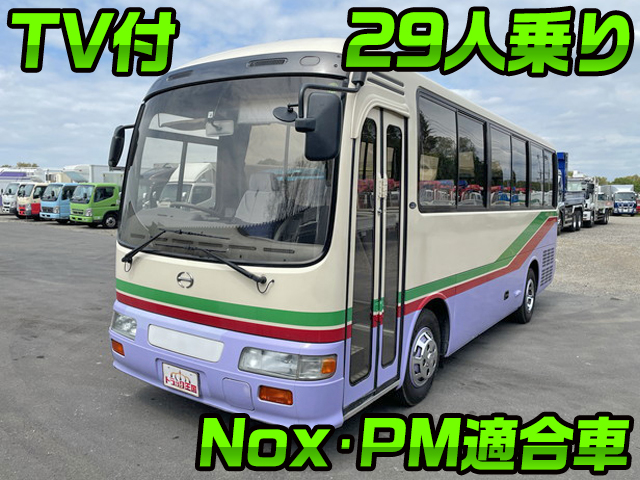 HINO Liesse Micro Bus KC-RX4JFAA 1999 287,096km