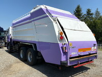 HINO Profia Garbage Truck PK-FR1EPWA 2005 578,531km_4
