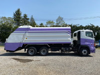HINO Profia Garbage Truck PK-FR1EPWA 2005 578,531km_7