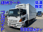 Ranger Refrigerator & Freezer Truck
