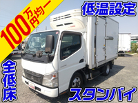 MITSUBISHI FUSO Canter Refrigerator & Freezer Truck PDG-FE70D 2008 280,260km_1