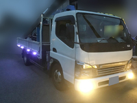 MITSUBISHI FUSO Canter Truck (With 4 Steps Of Cranes) PA-FE83DEN 2007 238,924km_3