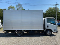 ISUZU Elf Aluminum Van TPG-NNR85AN 2016 140,605km_6