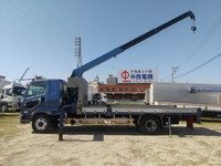 MITSUBISHI FUSO Fighter Truck (With 3 Steps Of Cranes) PJ-FK65FZ 2006 335,701km_5