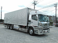 MITSUBISHI FUSO Super Great Refrigerator & Freezer Truck BDG-FU54JZ 2008 1,460,258km_3