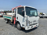 ISUZU Elf Truck (With 4 Steps Of Cranes) BKG-NPR85AR 2011 158,930km_3