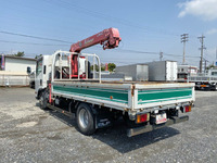 ISUZU Elf Truck (With 4 Steps Of Cranes) BKG-NPR85AR 2011 158,930km_4