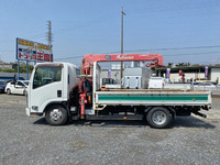 ISUZU Elf Truck (With 4 Steps Of Cranes) BKG-NPR85AR 2011 158,930km_5