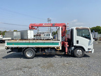 ISUZU Elf Truck (With 4 Steps Of Cranes) BKG-NPR85AR 2011 158,930km_7